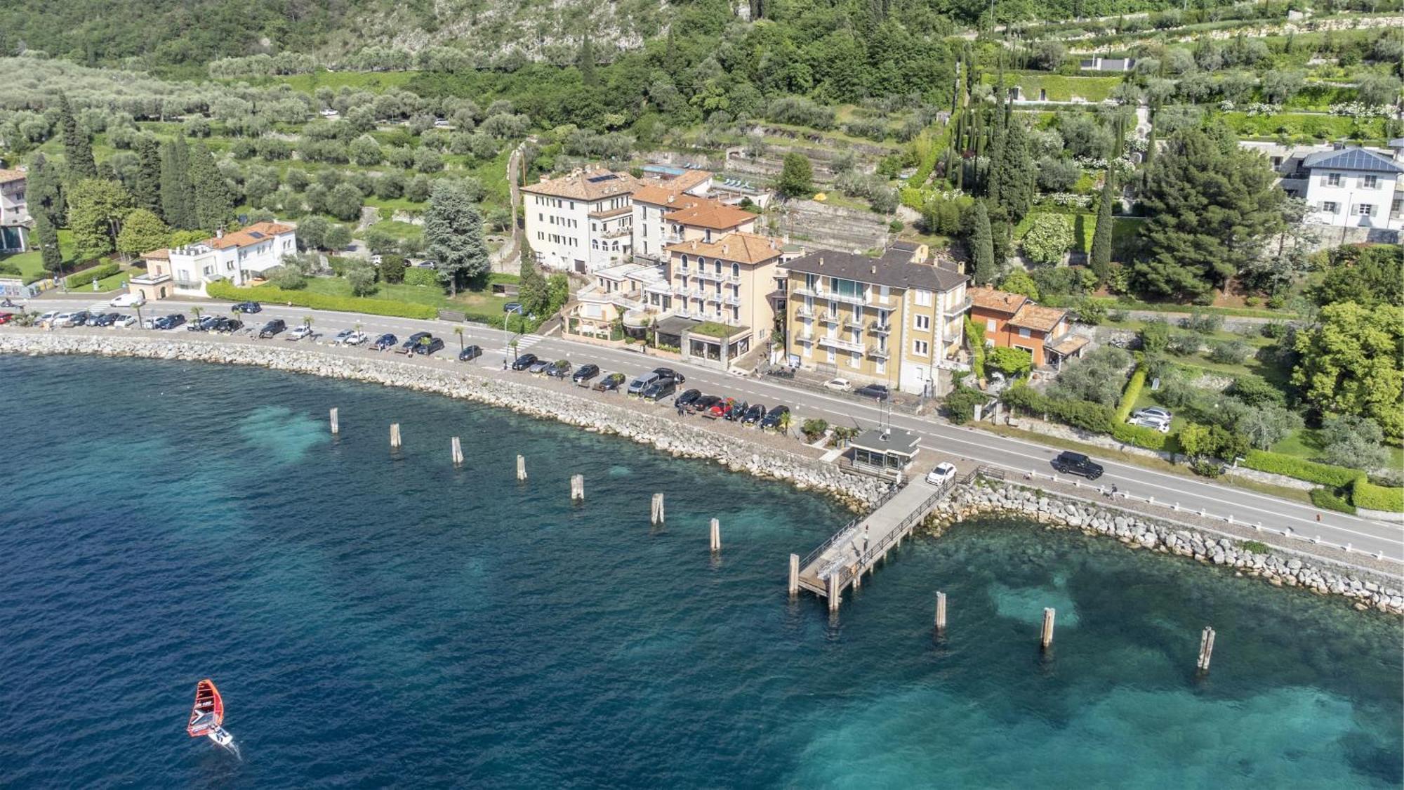 Lake Sensation - Garda Lake View Torbole Sul Garda ภายนอก รูปภาพ