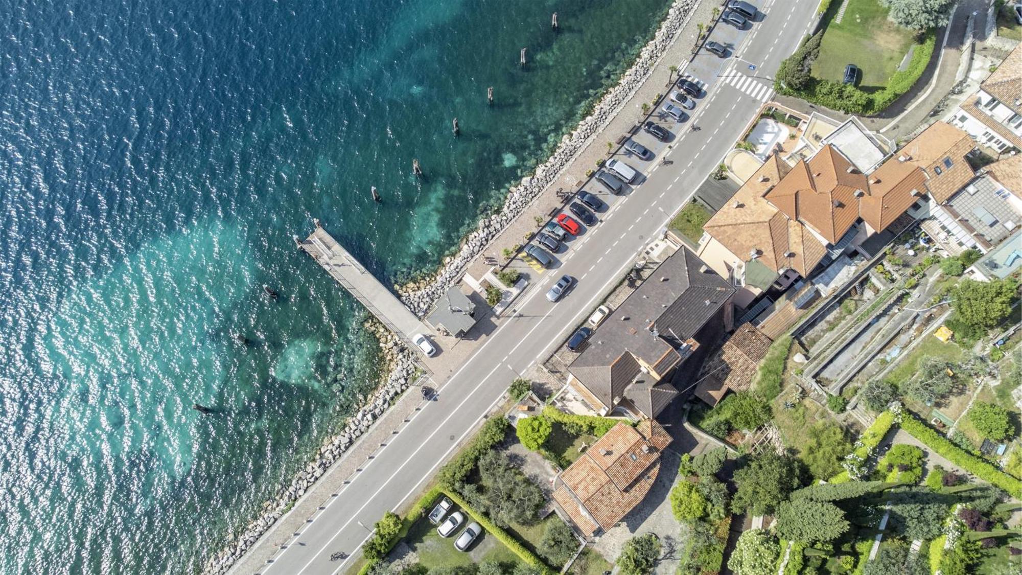 Lake Sensation - Garda Lake View Torbole Sul Garda ภายนอก รูปภาพ